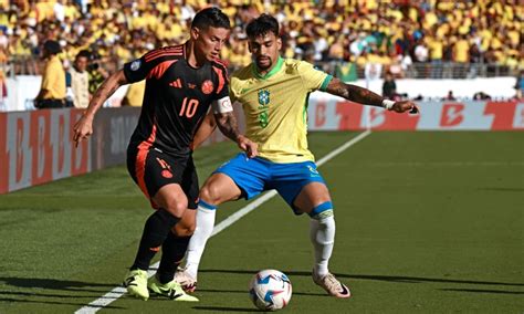 Brazil lost their second consecutive World Cup qualifier match as Colombia fought back to win 2-1 against the five-times champions, who dropped to fifth place in the …